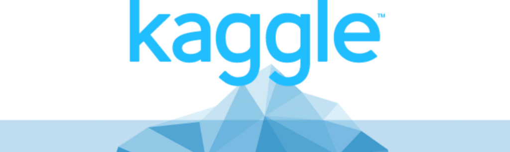 kaggle 公式サイト