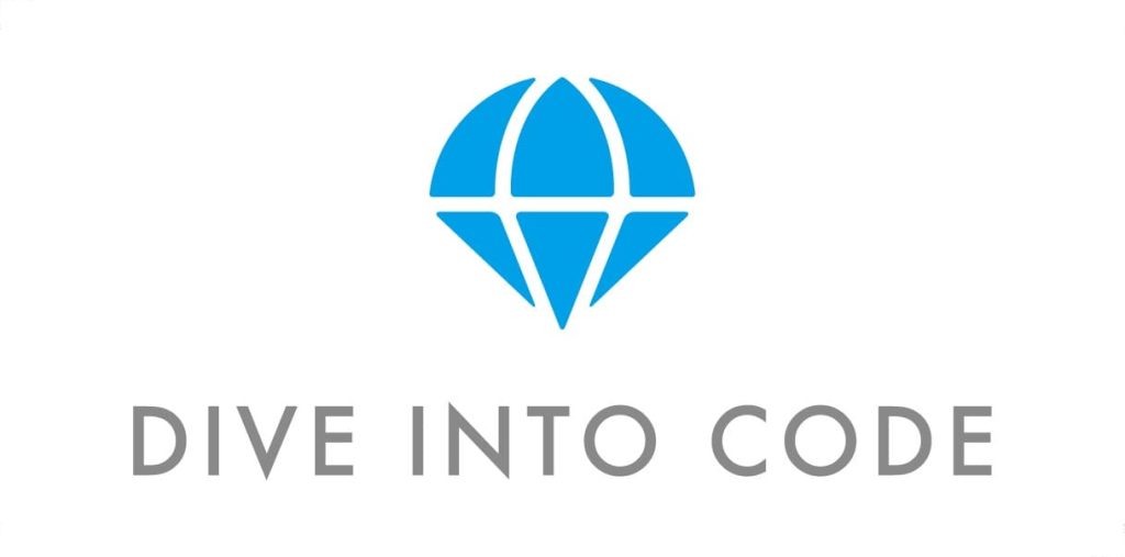 DIVE INTO CODE 公式ページ