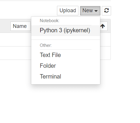 Jupyter Notebook ノートブック