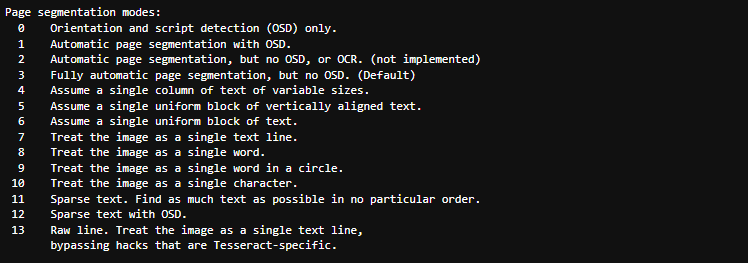 PythonでOCR！簡単に実装する方法から高精度なOCRまで - DS Media by Tech Teacher