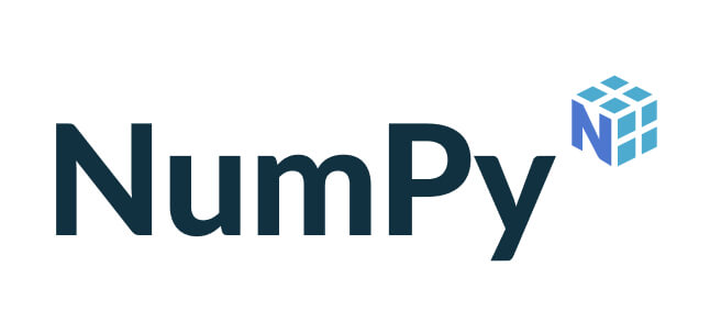 NumPy ロゴ