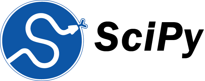 SciPy ロゴ
