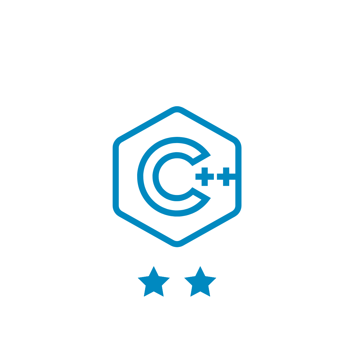 C++中級者